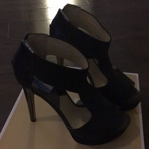 Platform heels